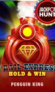 3 Rail Express Hold And Win